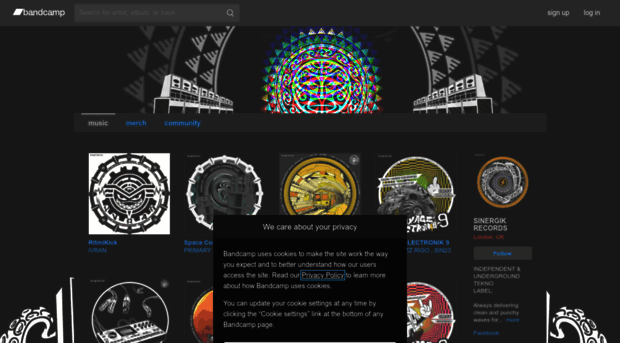 sin23.bandcamp.com