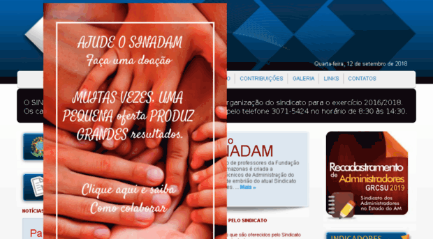 sinadam.org.br