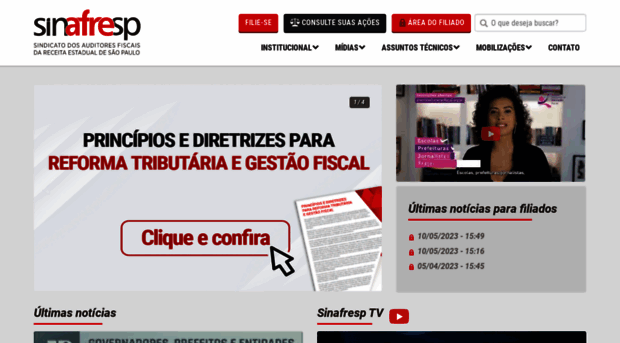 sinafresp.org.br