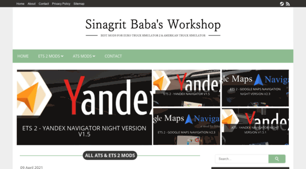 sinagritbabasworkshop.com