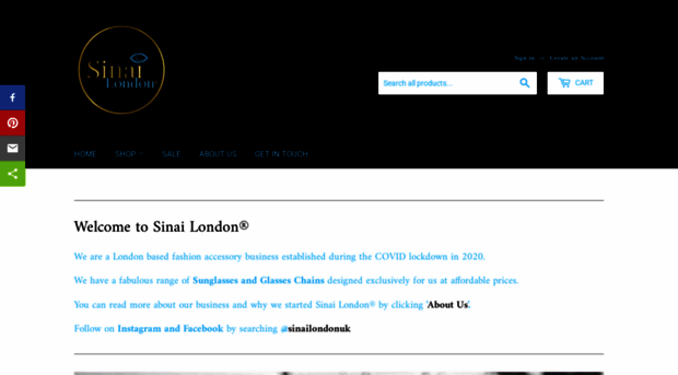 sinailondon.com