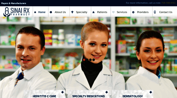 sinaipharmacy.com