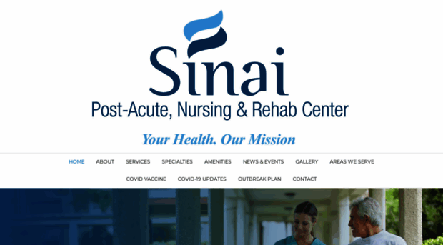 sinaipostacutecare.com