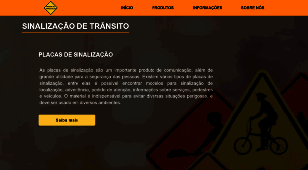 sinalizacaodetransito.com.br