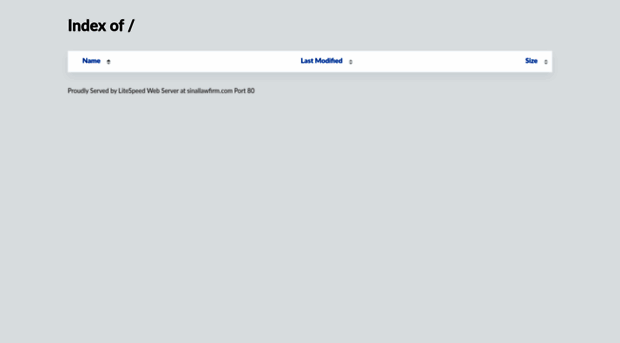sinallawfirm.com