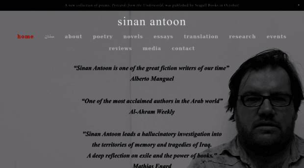 sinanantoon.com