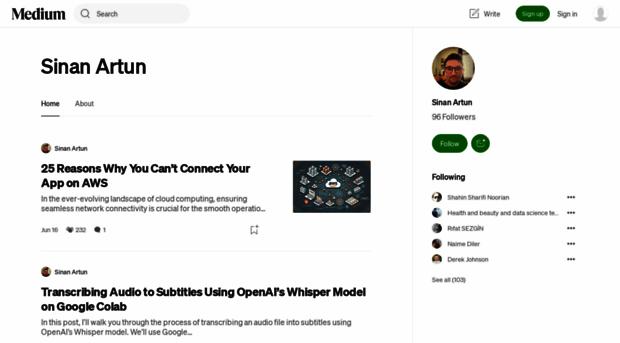 sinanartun.medium.com