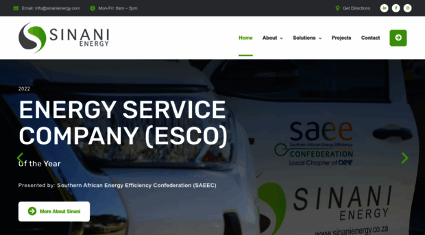 sinanienergy.co.za