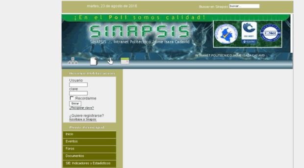 sinapsis.elpoli.edu.co