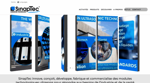 sinaptec.com