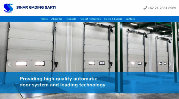 sinar-gading-sakti.com