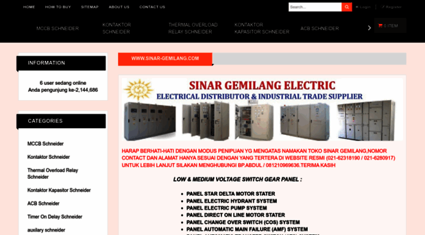 sinar-gemilang.com