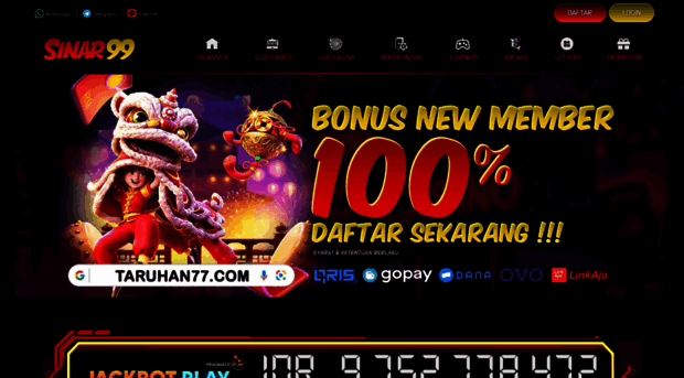 sinar99.com