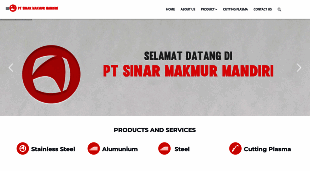 sinarmakmurmandiri.com