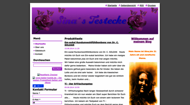 sinas-testecke.webnode.com