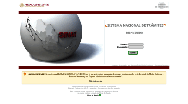 sinatec.semarnat.gob.mx