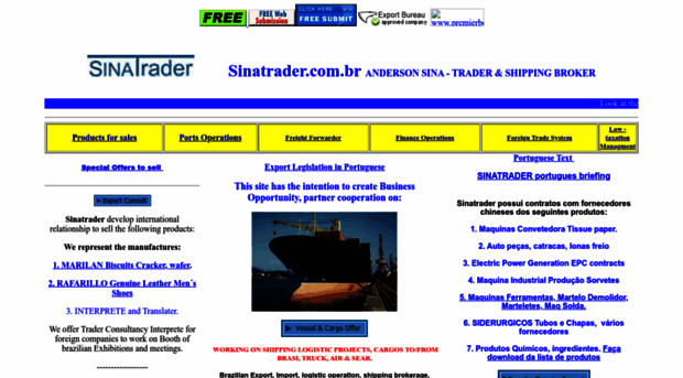 sinatrader.com.br