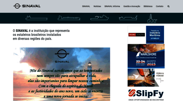 sinaval.org.br