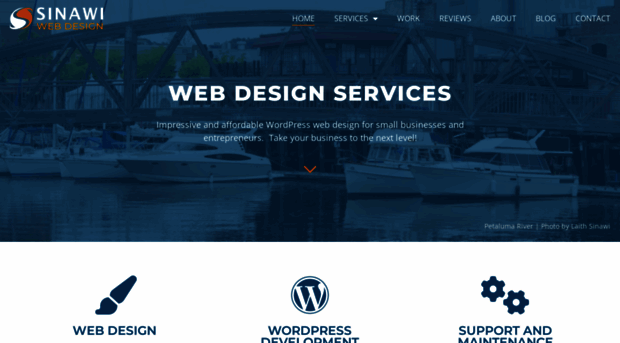 sinawiwebdesign.com