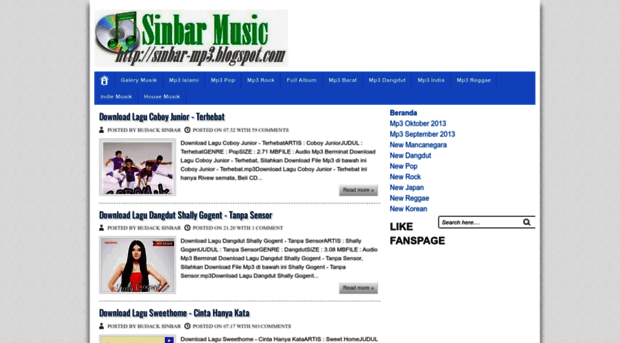 sinbar-mp3.blogspot.com