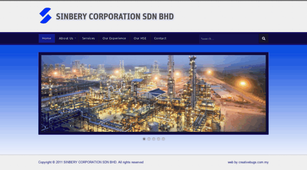 sinberycorp.com.my