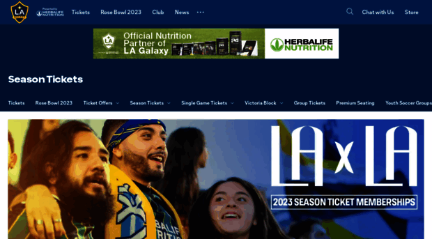 since96.lagalaxy.com