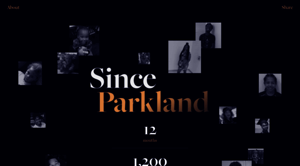 sinceparkland.org