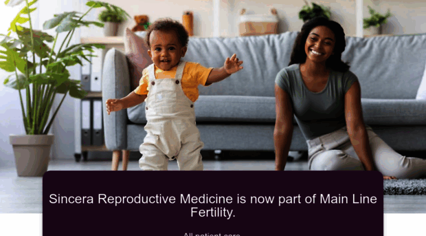 sincerareproductive.com