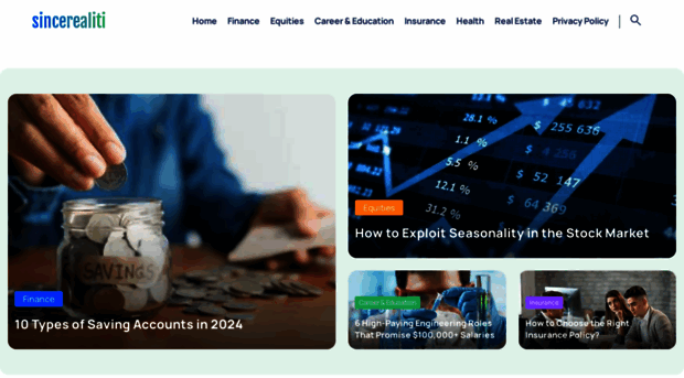 sincerealiti.com
