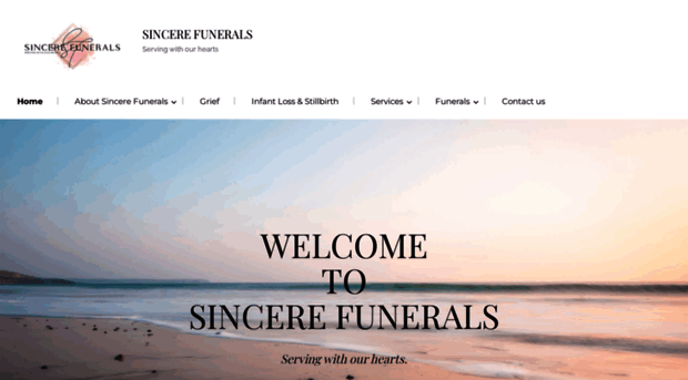 sincerefunerals.com.au