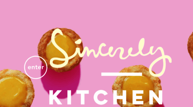 sincerelykitchen.com