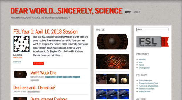 sincerelyscience.wordpress.com