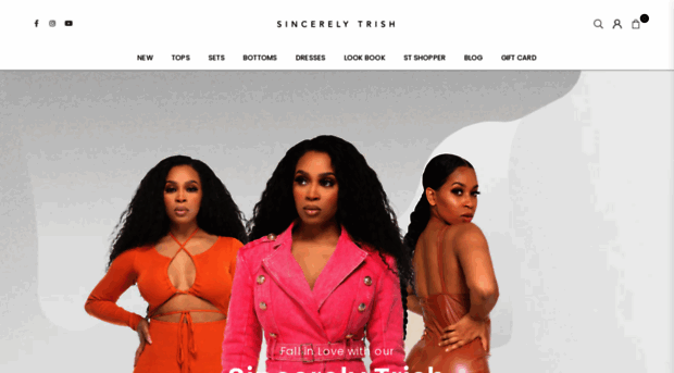 sincerelytrish.com