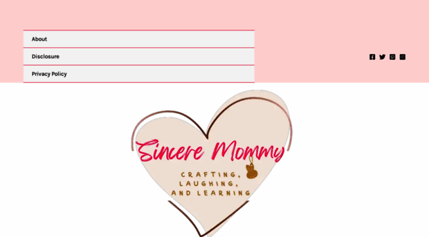 sinceremommy.com