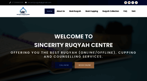 sincerityruqyah.co.uk