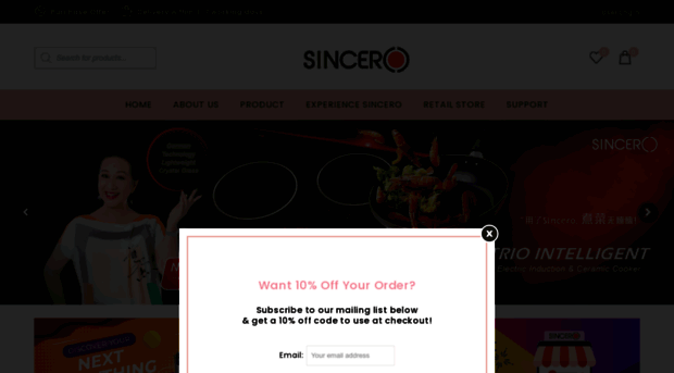 sincero.com.my