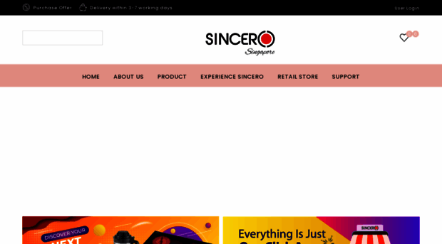 sincero.sg
