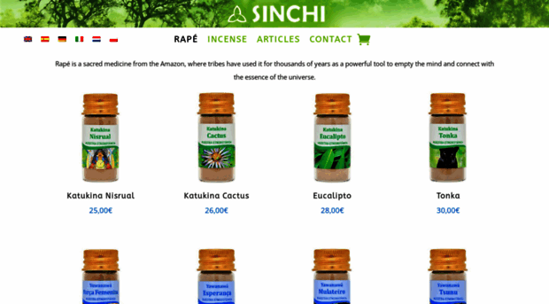 sinchisinchi.com