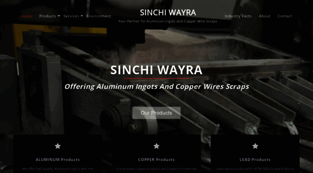 sinchiwayra.com