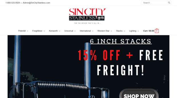 sincitystainless.com