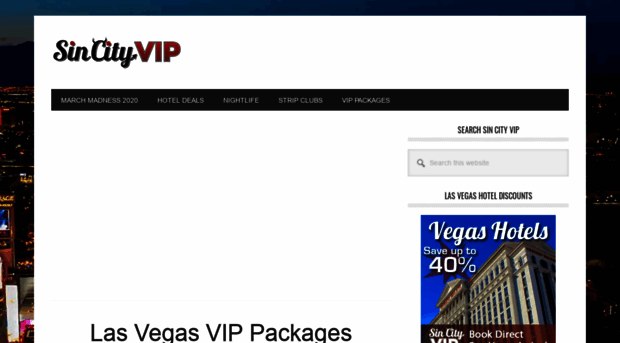 sincityvip.wpengine.com