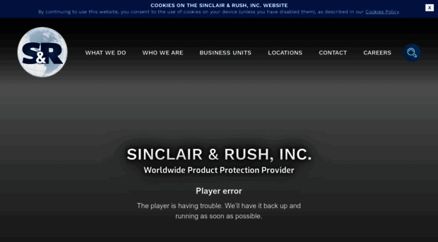 sinclair-rush.com