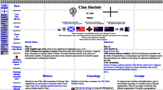 sinclair.quarterman.org