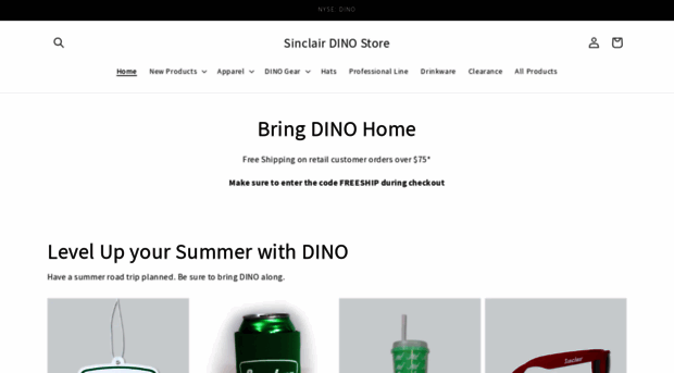 sinclairdinostore.myshopify.com