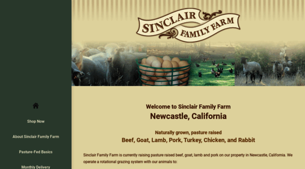 sinclairfamilyfarm.net