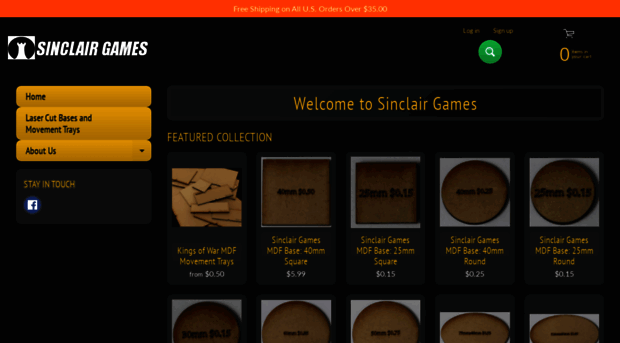 sinclairgames.com