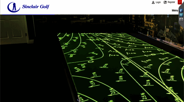 sinclairgolf.com