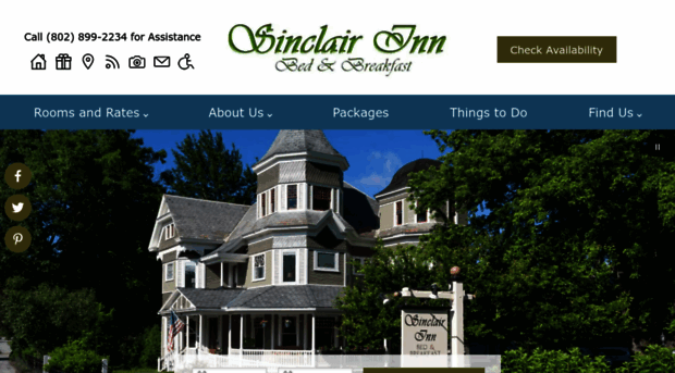 sinclairinnbb.com