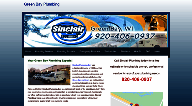 sinclairplumbing.com