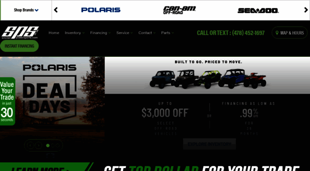 sinclairpowersports.com